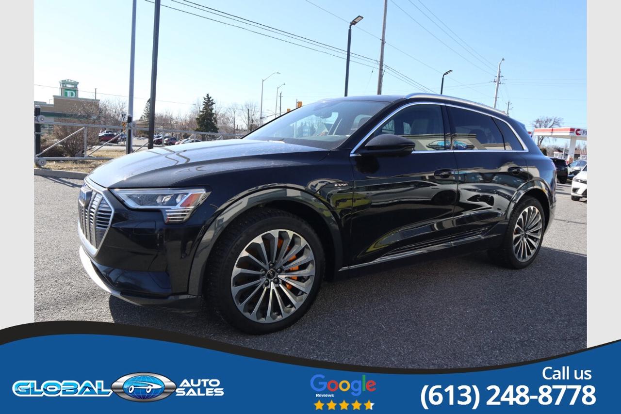 2021 Audi E-tron 55 Premium Photo