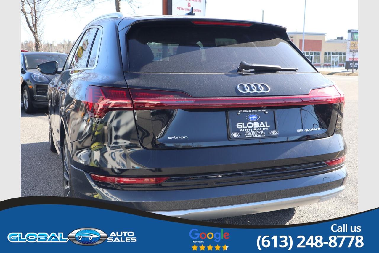 2021 Audi E-tron 55 Premium Photo