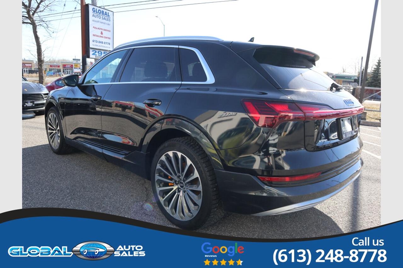 2021 Audi E-tron 55 Premium Photo