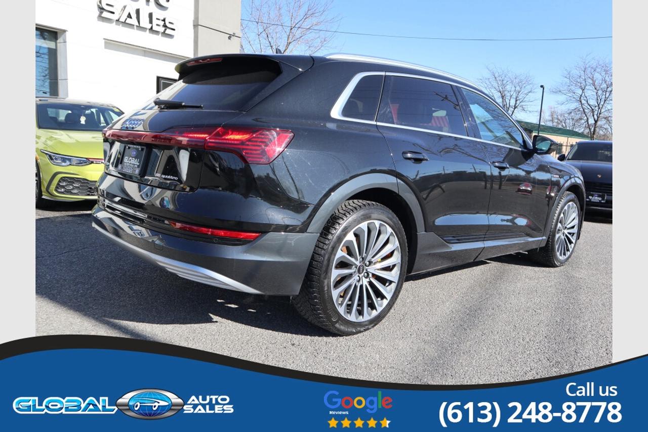 2021 Audi E-tron 55 Premium Photo