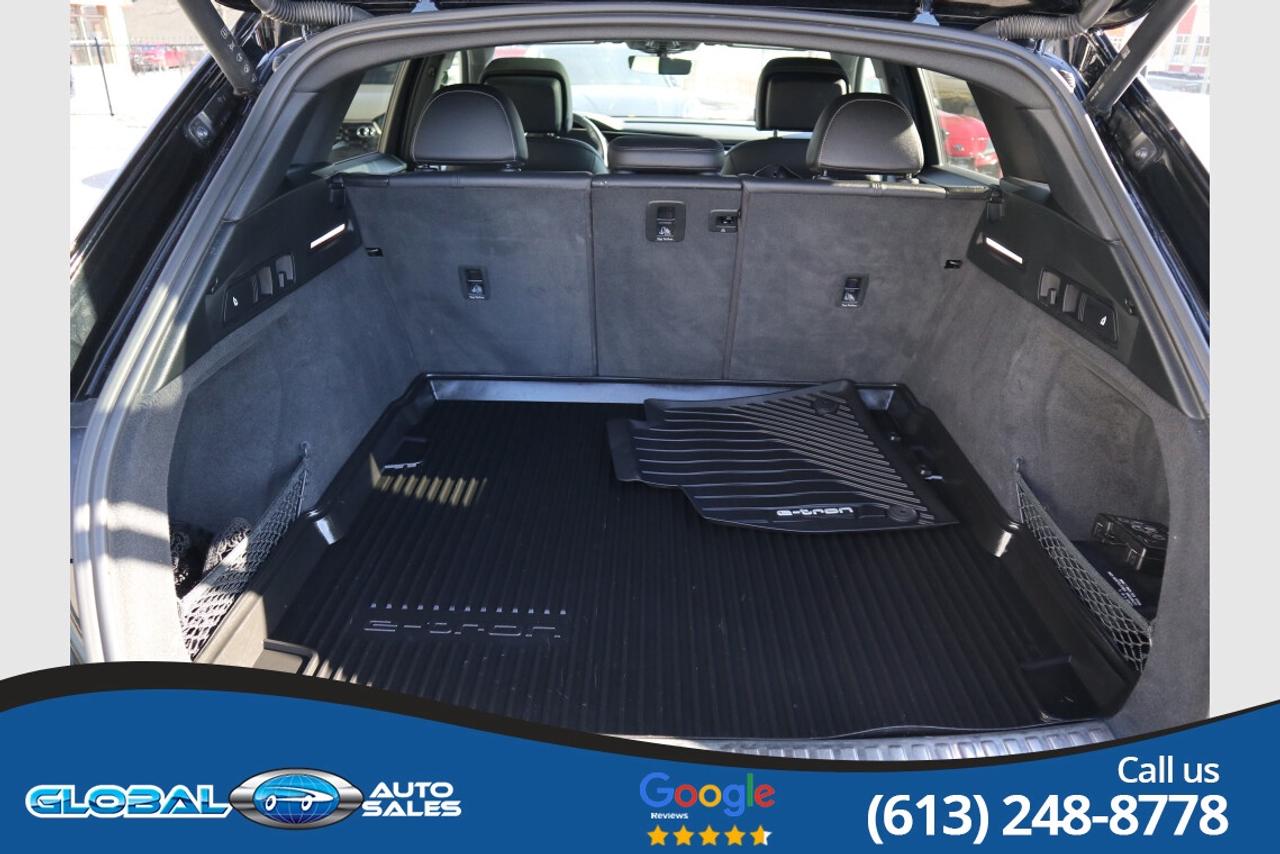 2021 Audi E-tron 55 Premium Photo