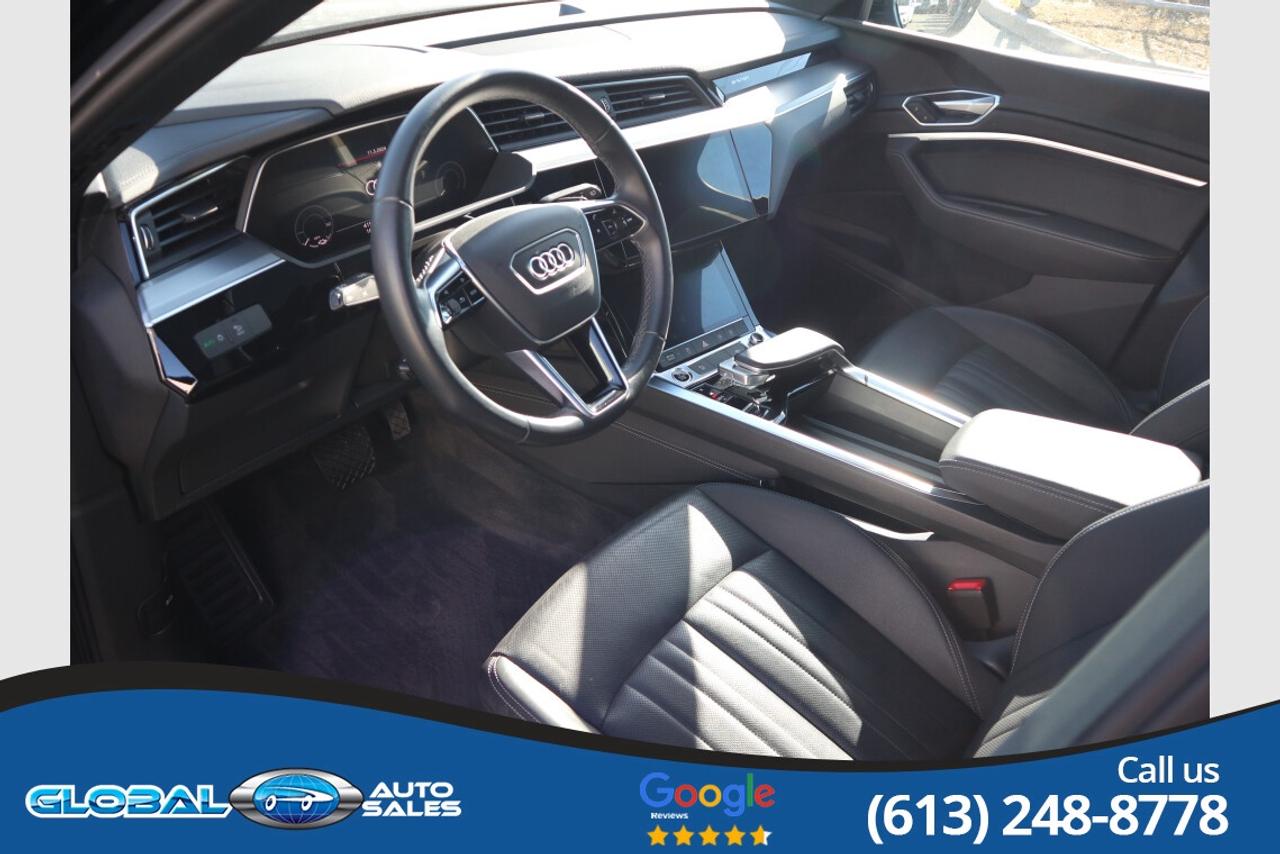 2021 Audi E-tron 55 Premium Photo