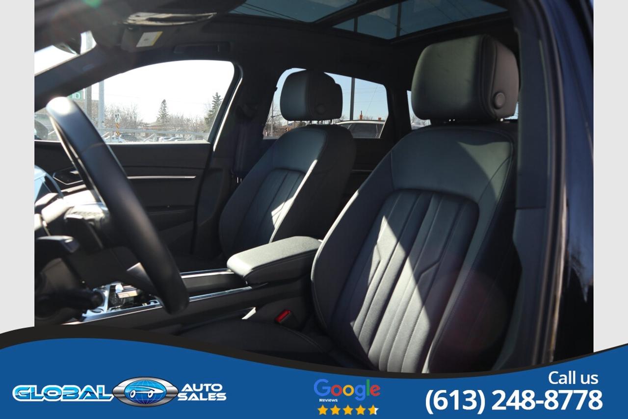 2021 Audi E-tron 55 Premium Photo