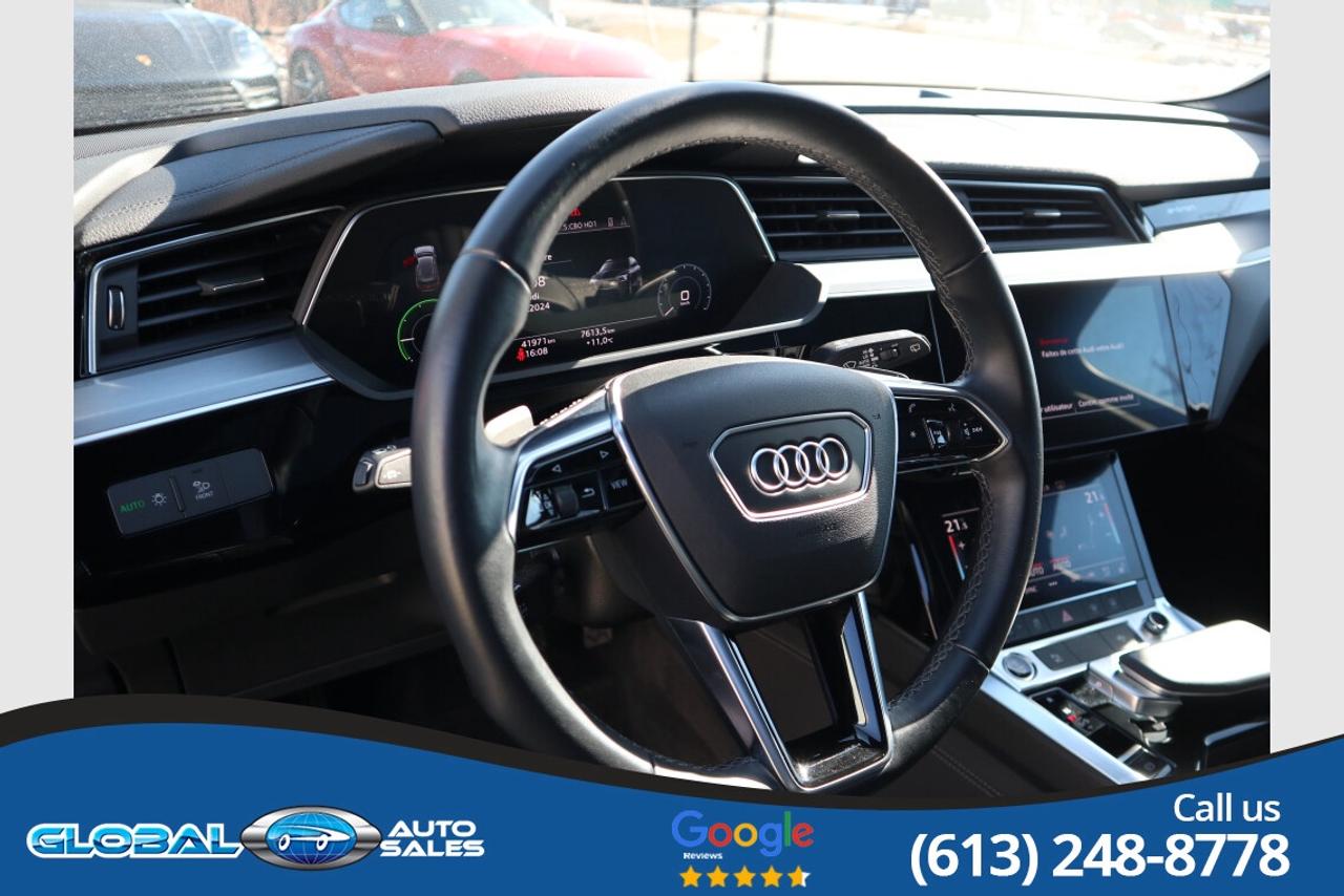 2021 Audi E-tron 55 Premium Photo