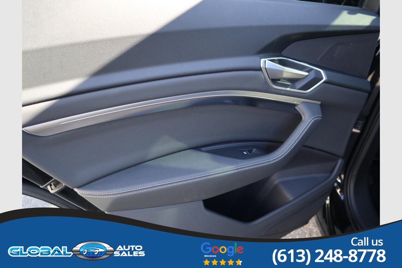 2021 Audi E-tron 55 Premium Photo