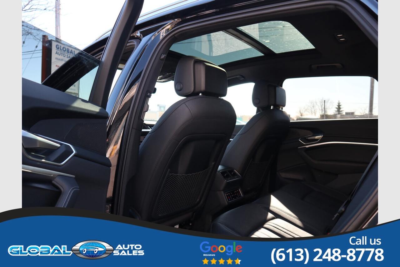 2021 Audi E-tron 55 Premium Photo