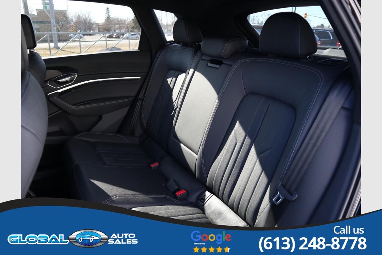 2021 Audi E-tron 55 Premium Photo