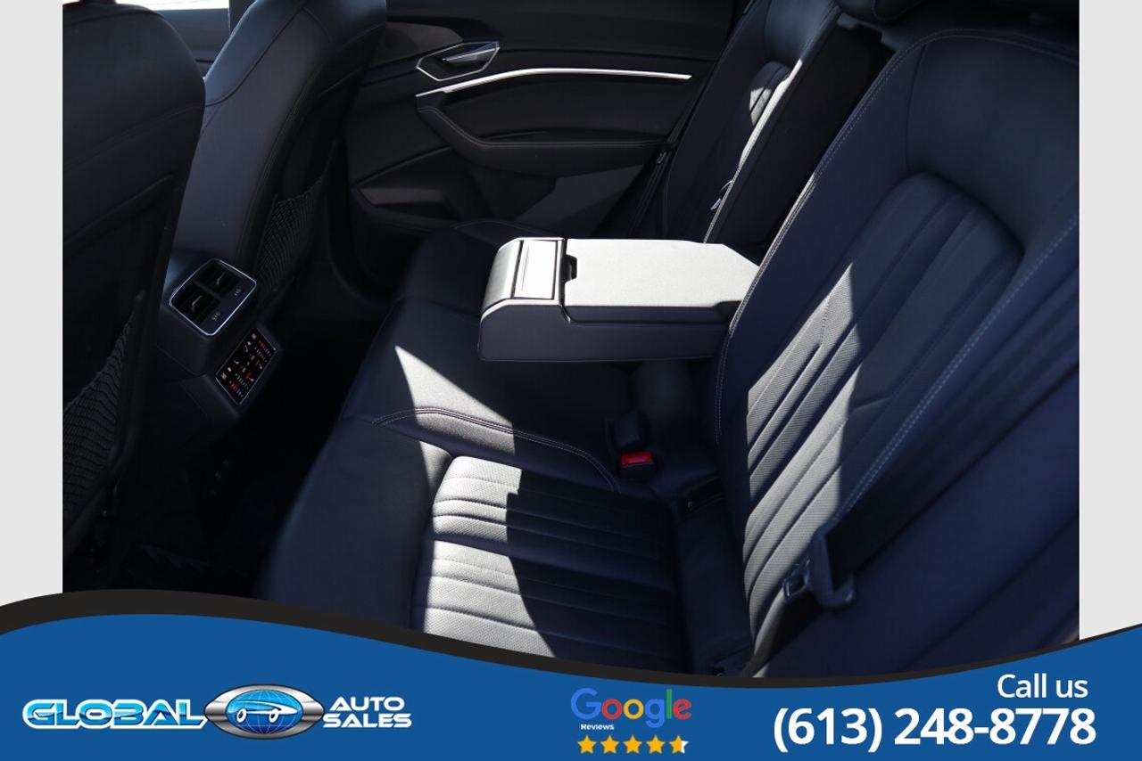 2021 Audi E-tron 55 Premium Photo