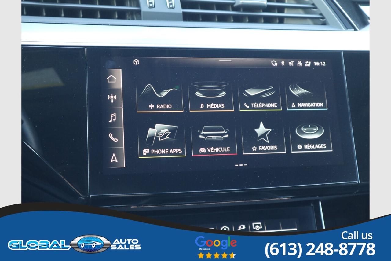 2021 Audi E-tron 55 Premium Photo