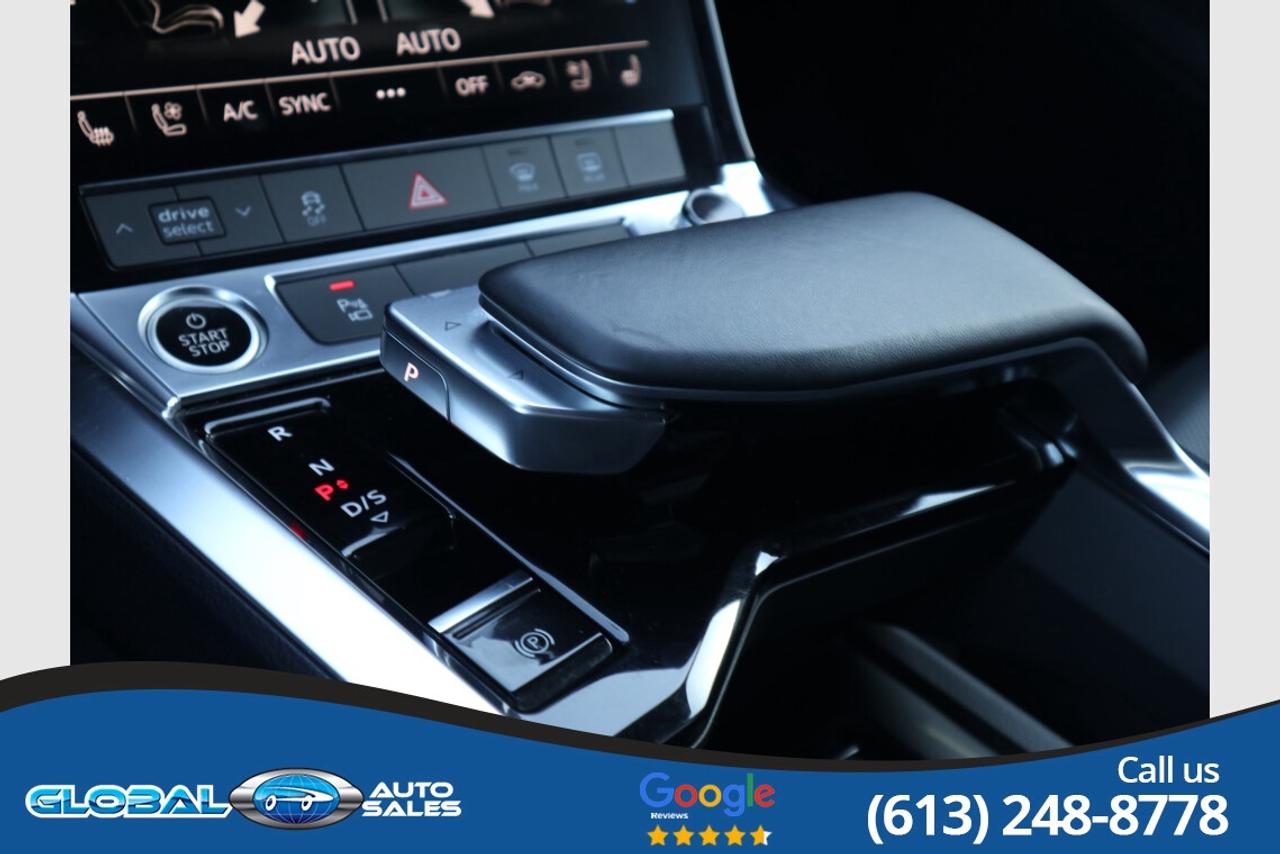2021 Audi E-tron 55 Premium Photo