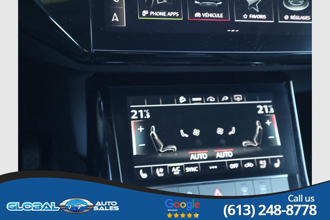 2021 Audi E-tron 55 Premium Photo