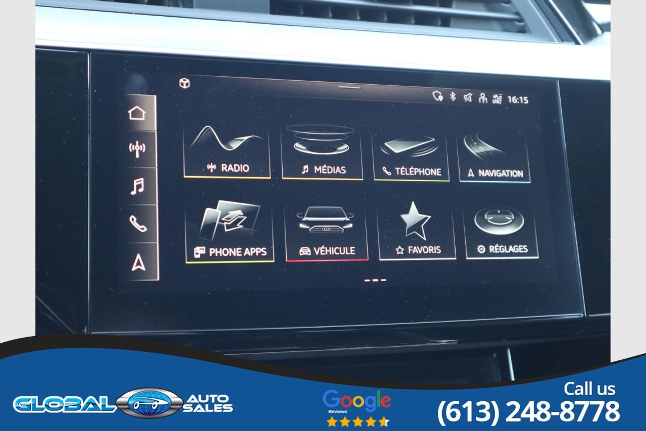 2021 Audi E-tron 55 Premium Photo