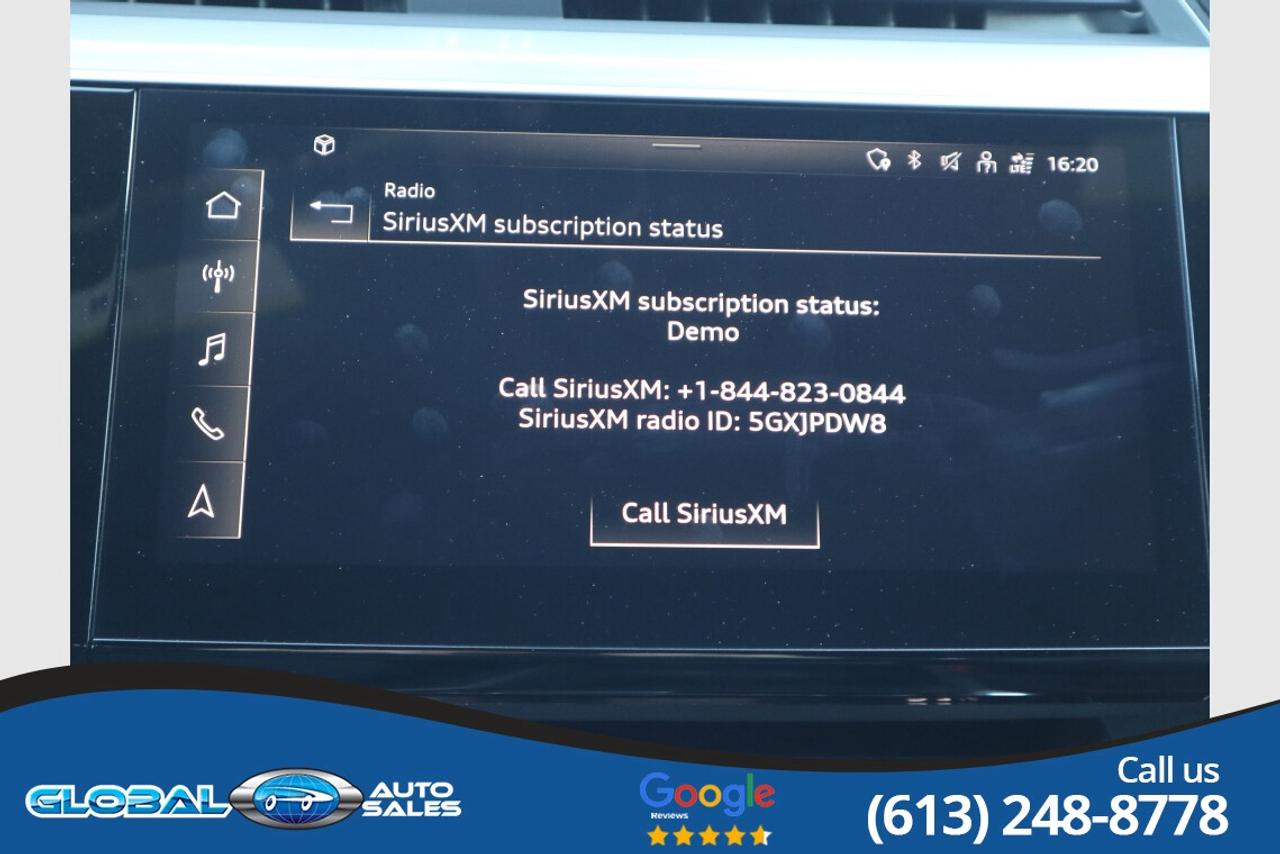 2021 Audi E-tron 55 Premium Photo