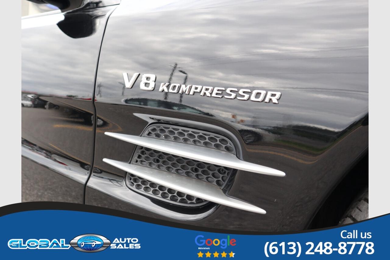 2005 Mercedes-Benz SL-Class SL55 AMG Photo