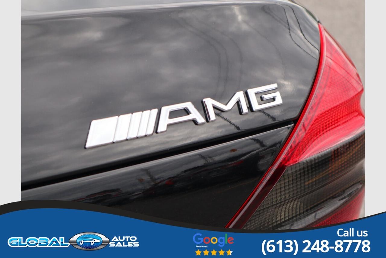 2005 Mercedes-Benz SL-Class SL55 AMG Photo