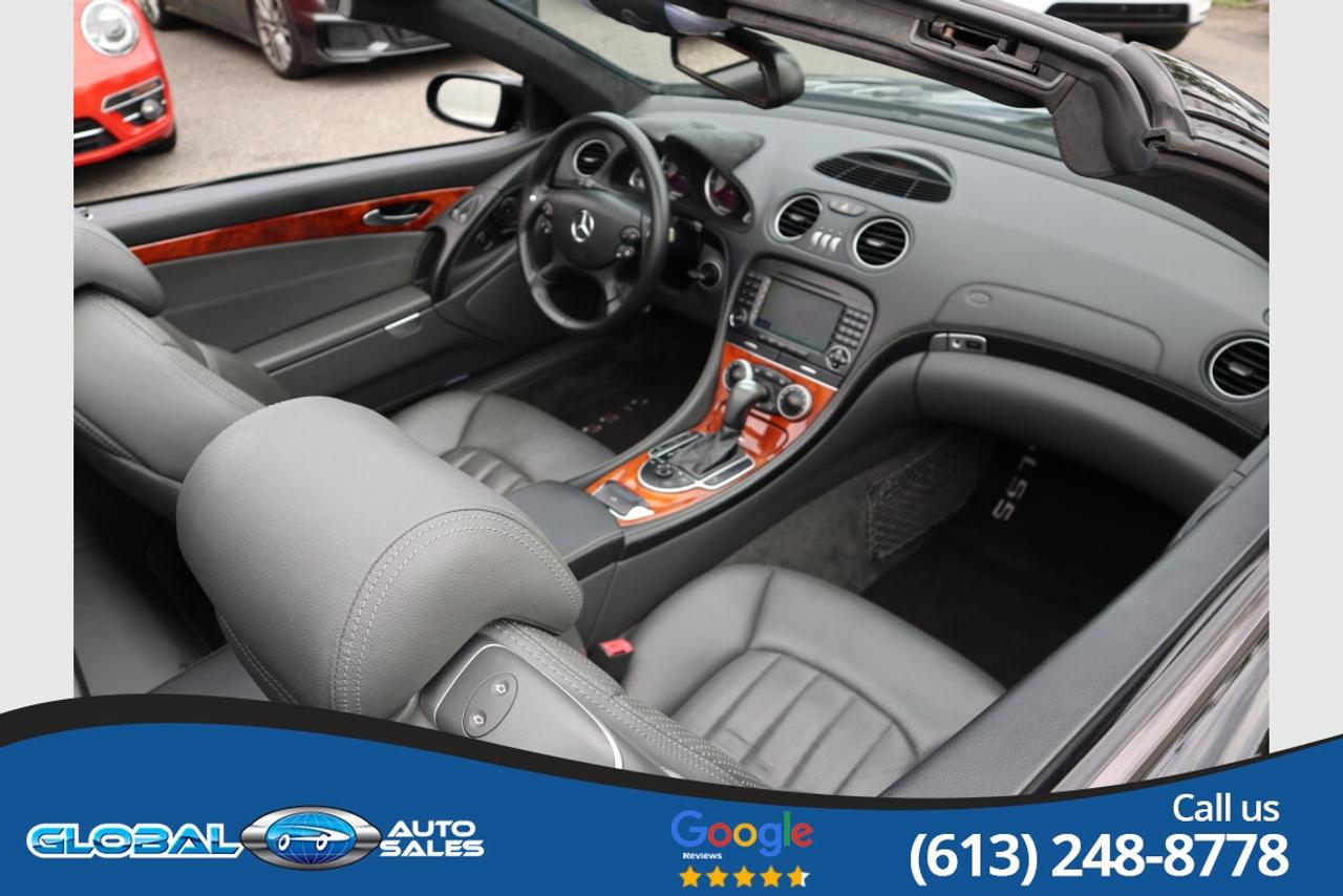 2005 Mercedes-Benz SL-Class SL55 AMG Photo