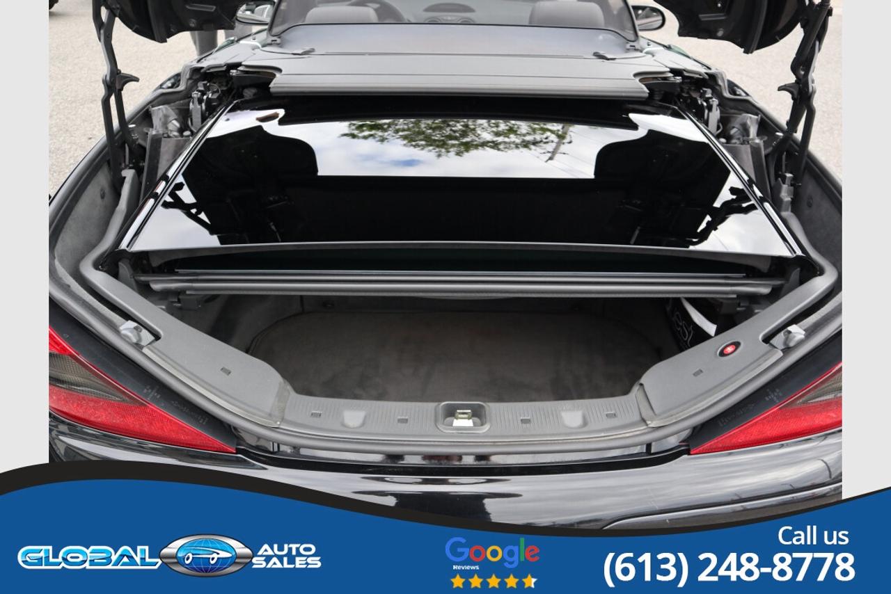 2005 Mercedes-Benz SL-Class SL55 AMG Photo