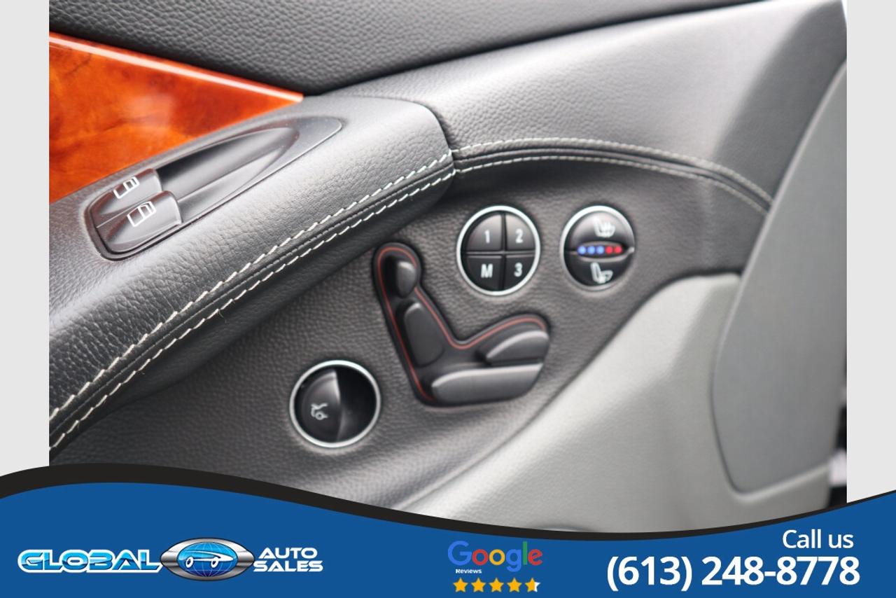 2005 Mercedes-Benz SL-Class SL55 AMG Photo