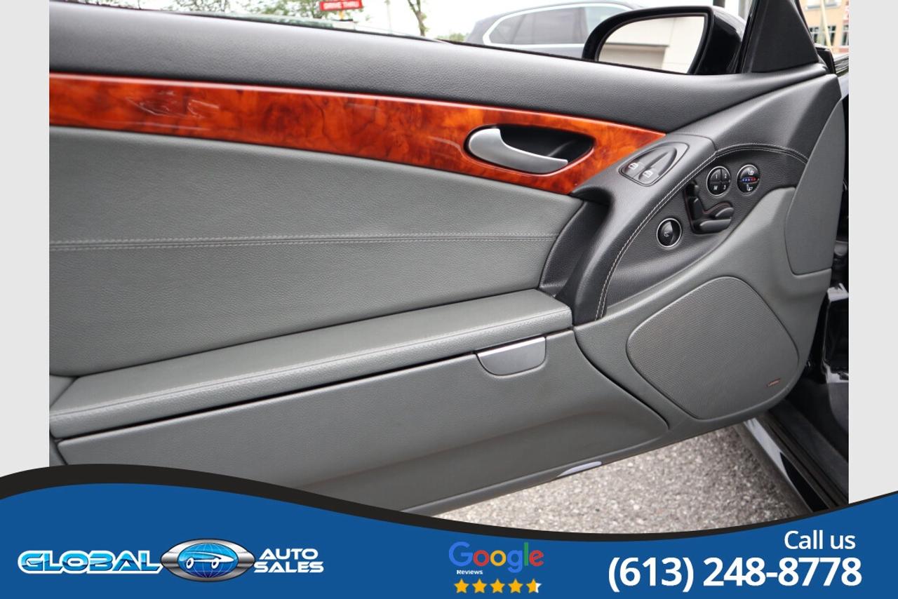 2005 Mercedes-Benz SL-Class SL55 AMG Photo