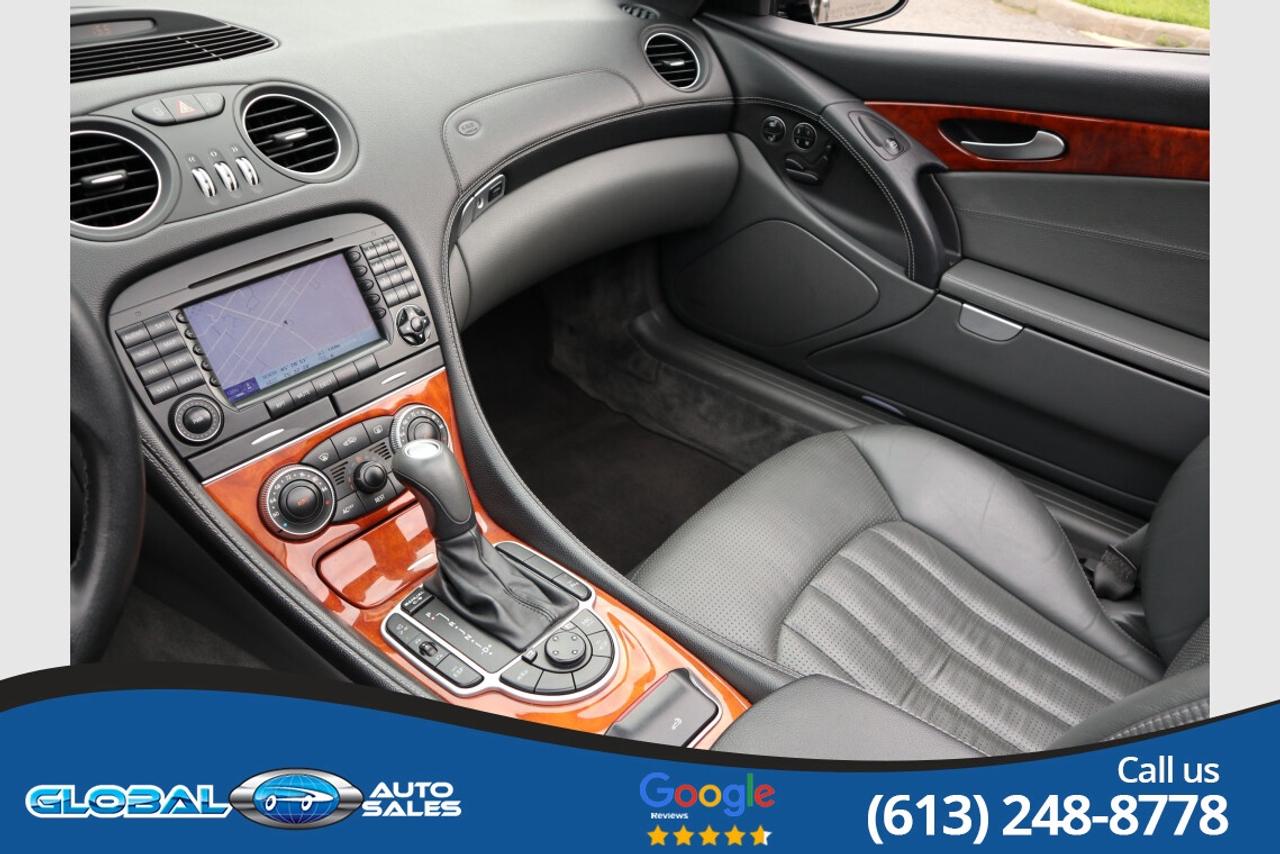 2005 Mercedes-Benz SL-Class SL55 AMG Photo