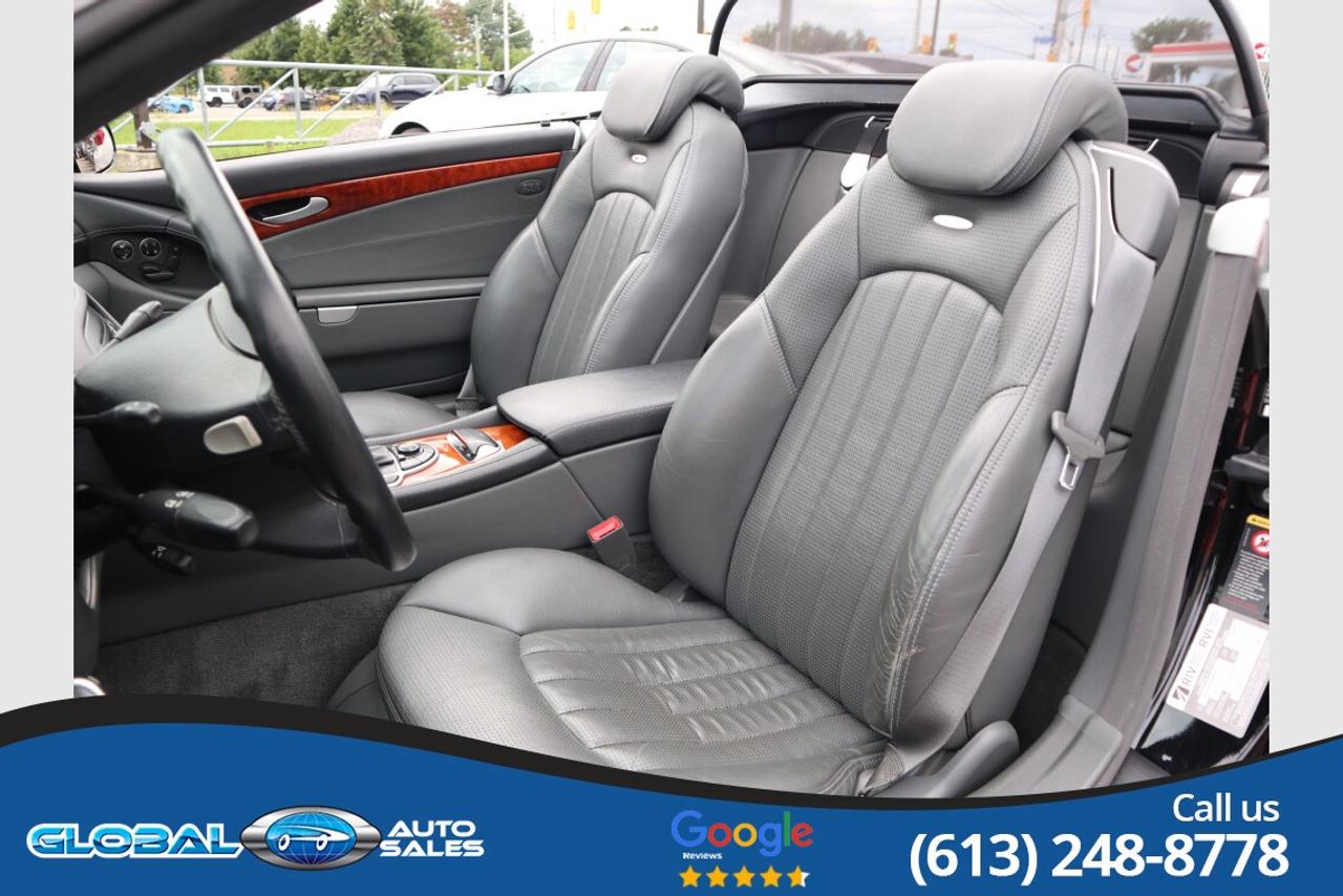 2005 Mercedes-Benz SL-Class SL55 AMG Photo