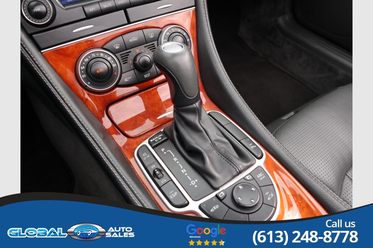 2005 Mercedes-Benz SL-Class SL55 AMG Photo
