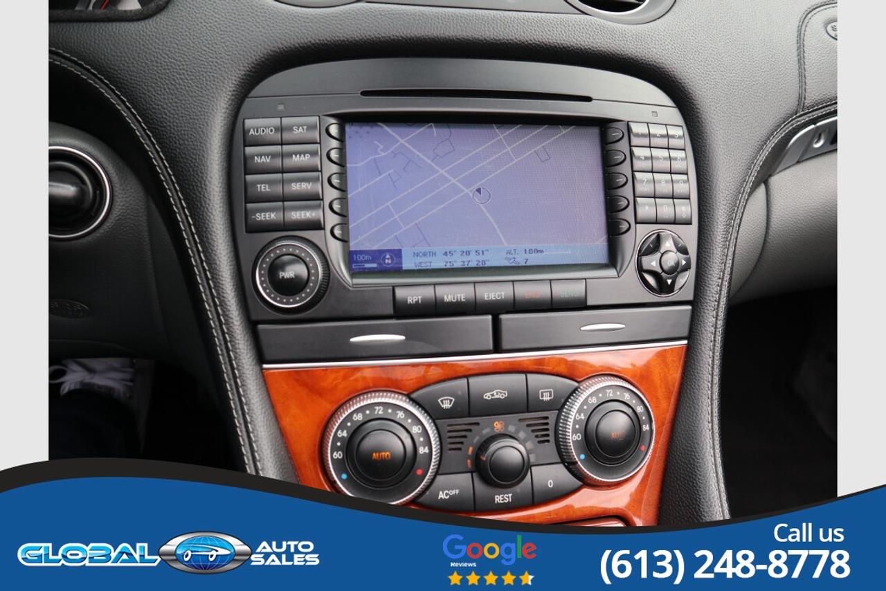 2005 Mercedes-Benz SL-Class SL55 AMG Photo