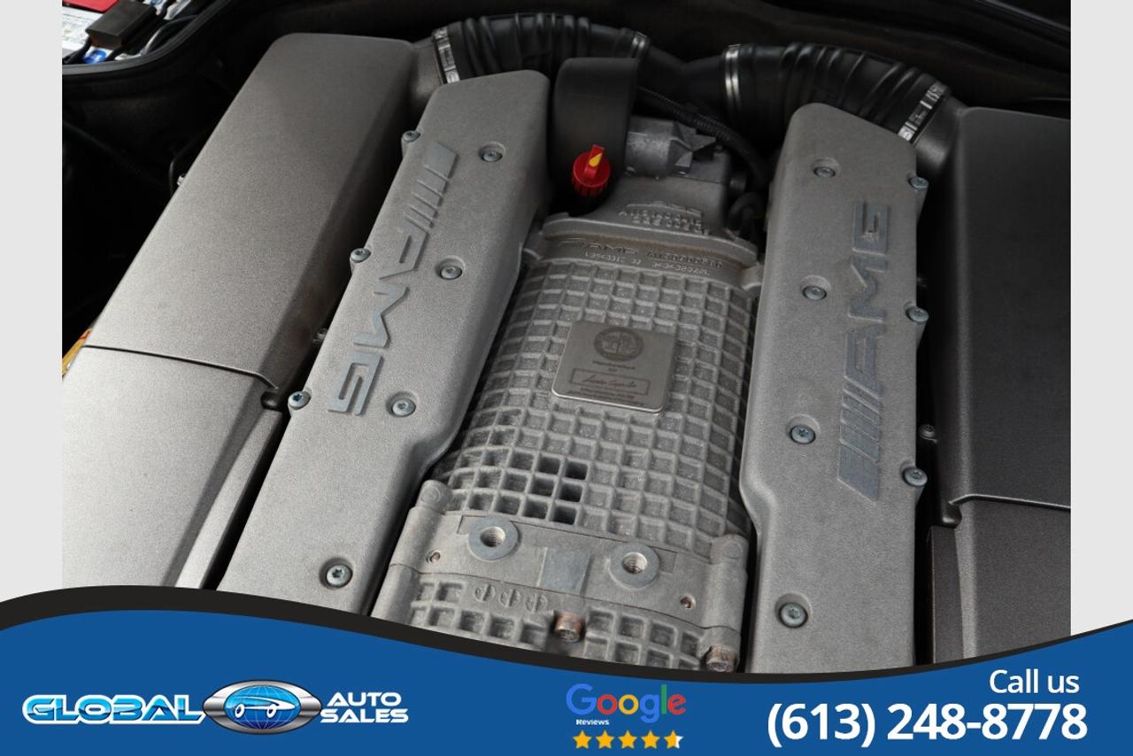 2005 Mercedes-Benz SL-Class SL55 AMG Photo