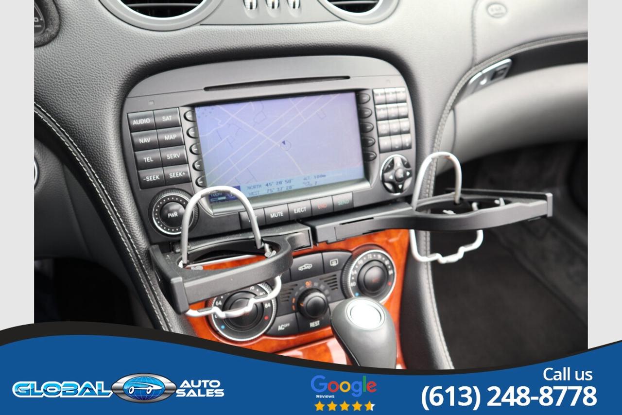 2005 Mercedes-Benz SL-Class SL55 AMG Photo