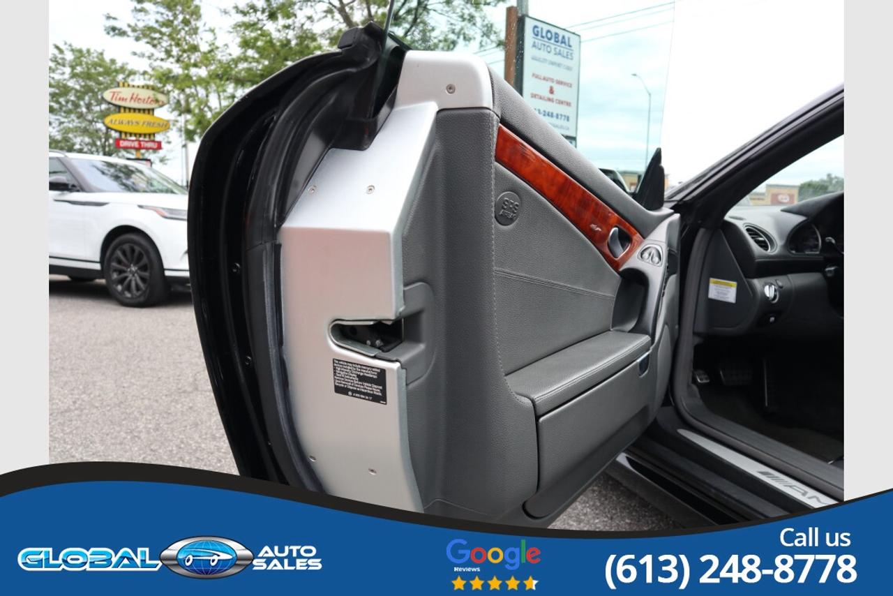 2005 Mercedes-Benz SL-Class SL55 AMG Photo