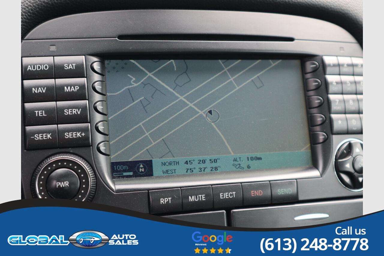 2005 Mercedes-Benz SL-Class SL55 AMG Photo