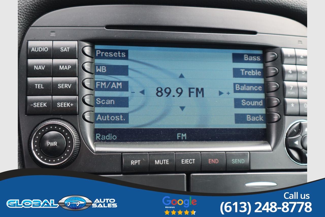 2005 Mercedes-Benz SL-Class SL55 AMG Photo