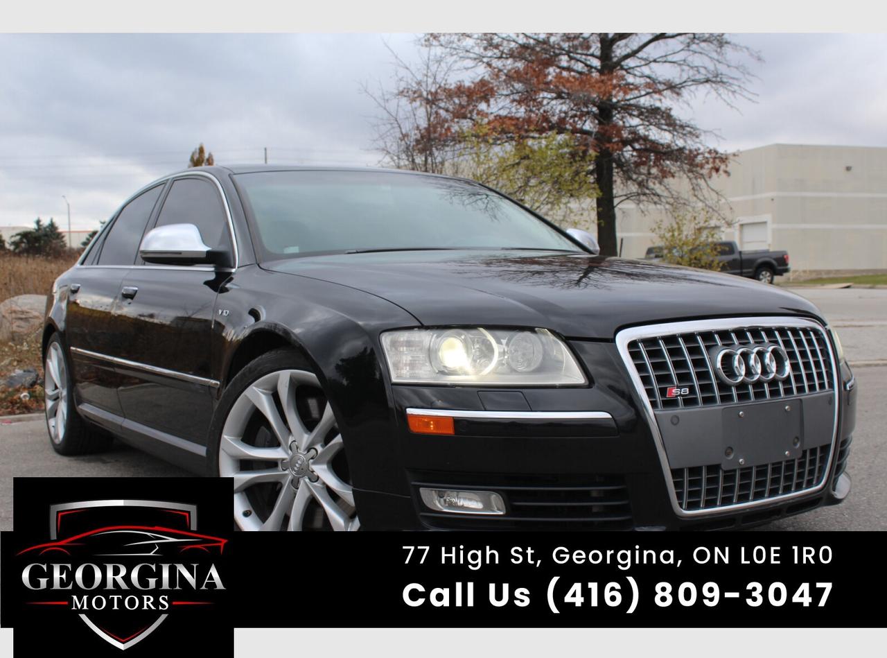 2009 Audi S8  Photo