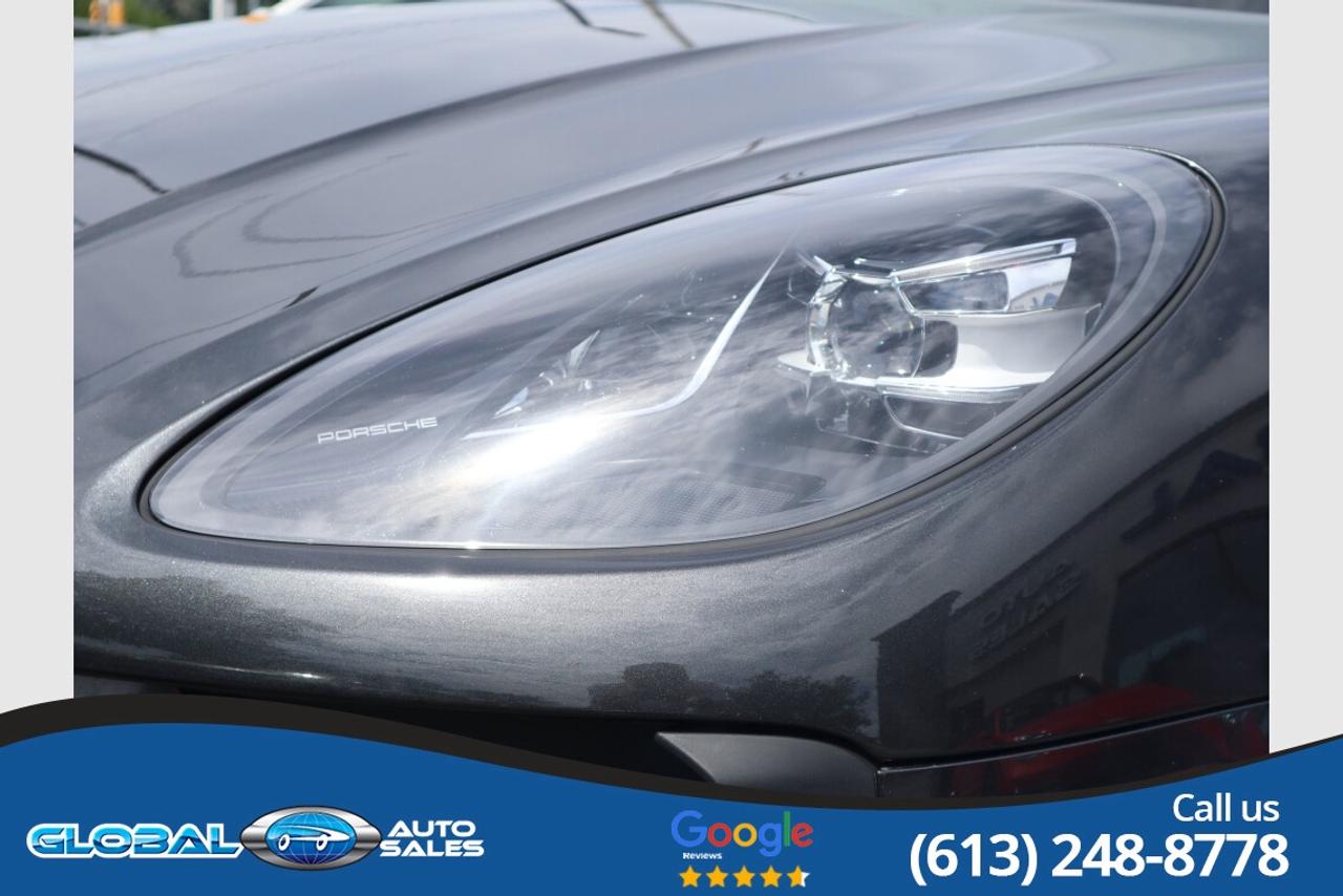 2021 Porsche Macan  Photo