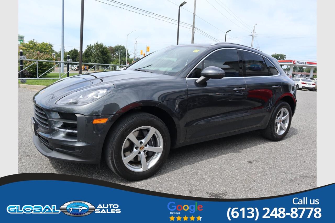 2021 Porsche Macan  Photo