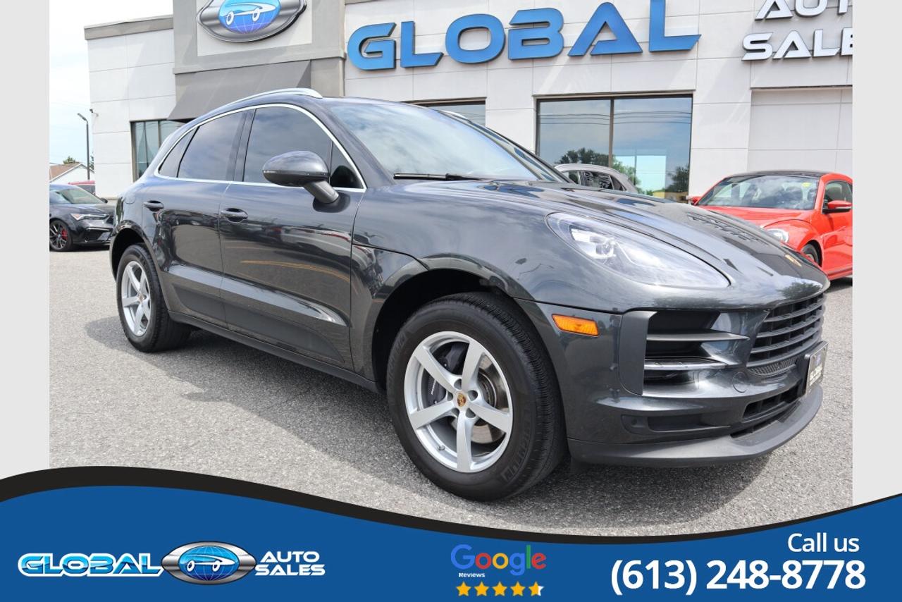 2021 Porsche Macan  Photo0