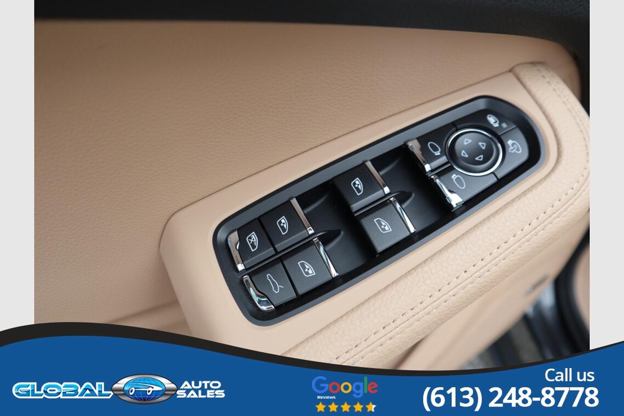 2021 Porsche Macan  Photo