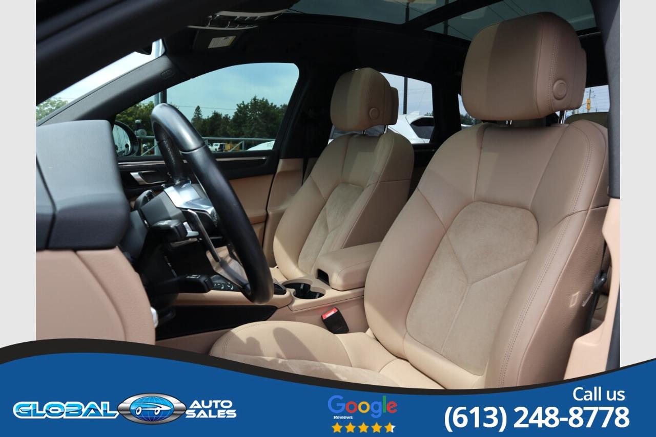 2021 Porsche Macan  Photo