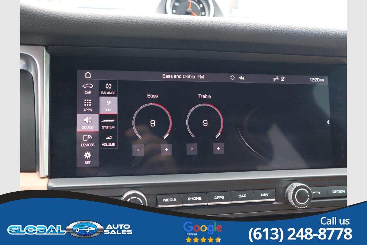 2021 Porsche Macan  Photo