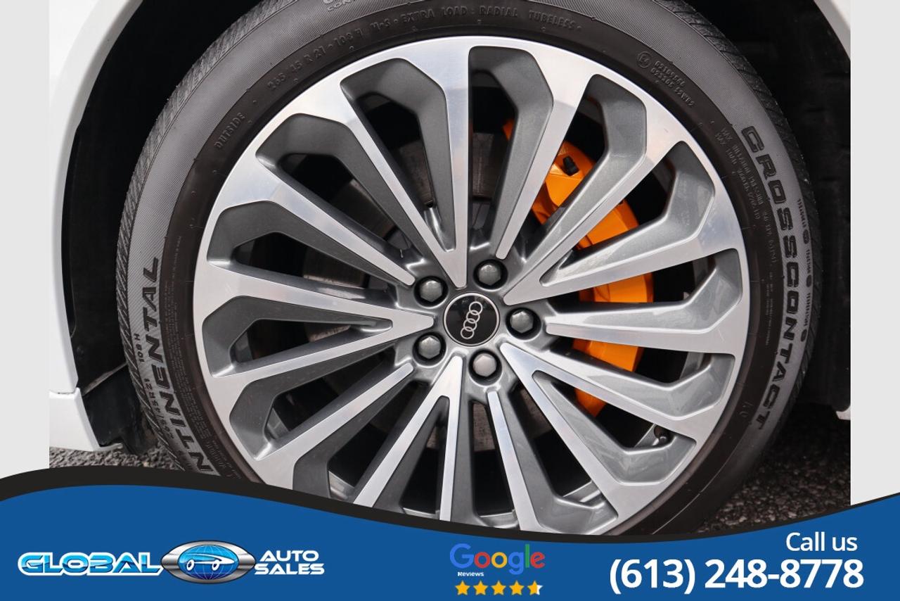 2022 Audi E-Tron Sportback Prestige Photo4