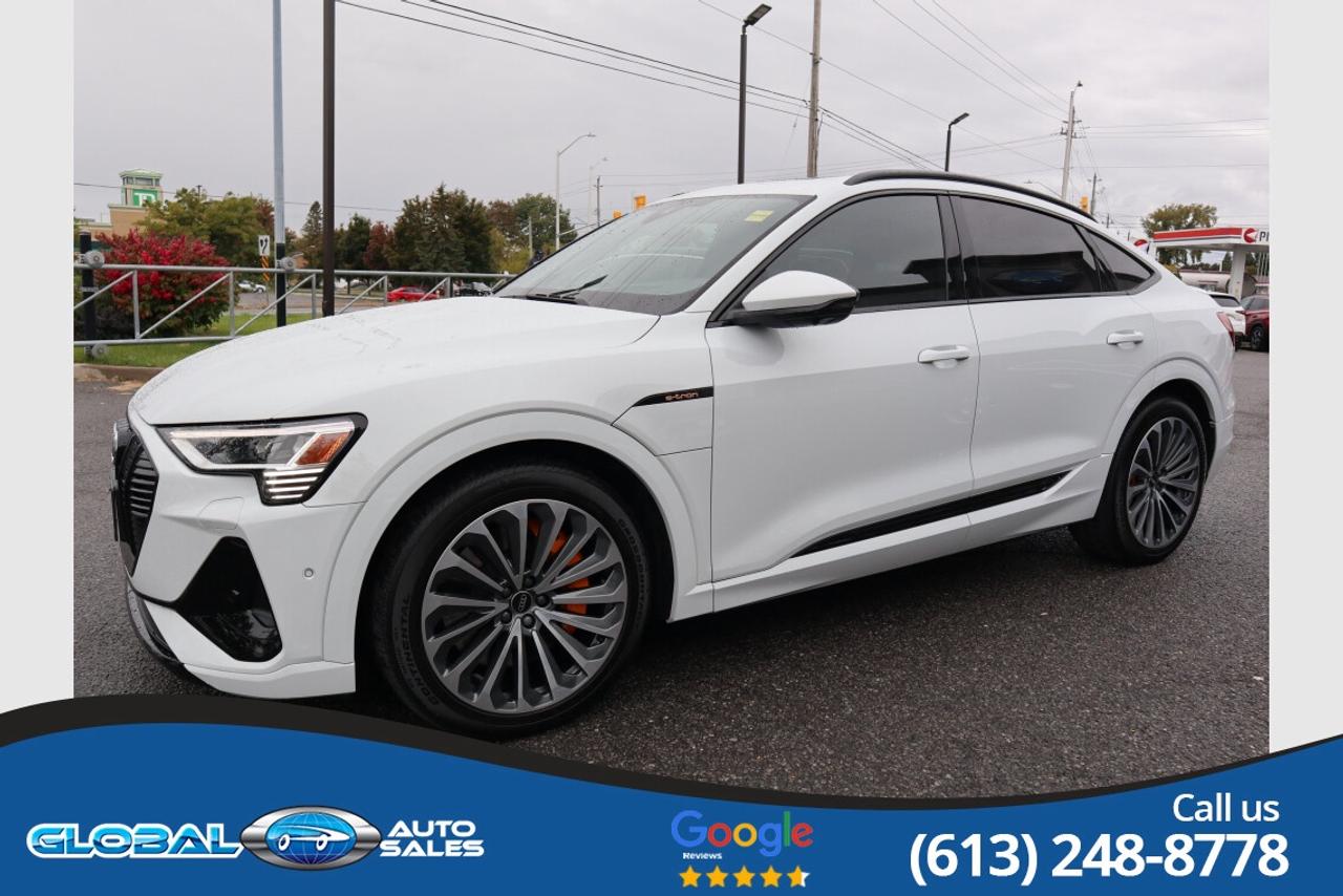 2022 Audi E-Tron Sportback Prestige Photo