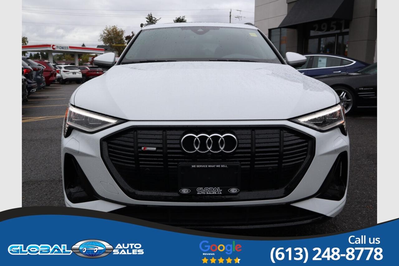 2022 Audi E-Tron Sportback Prestige Photo