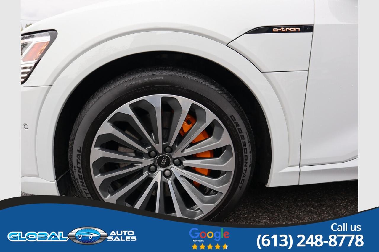 2022 Audi E-Tron Sportback Prestige Photo3