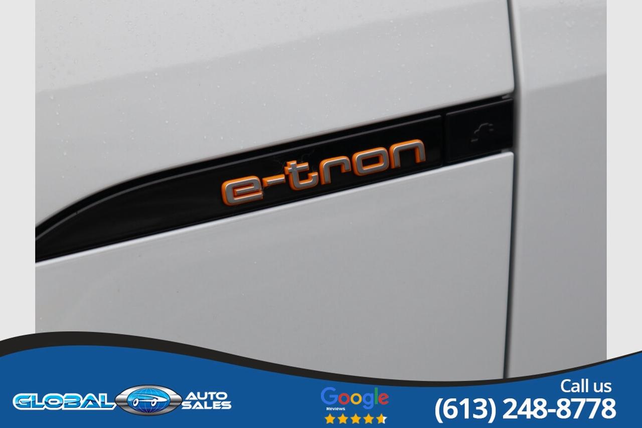 2022 Audi E-Tron Sportback Prestige Photo