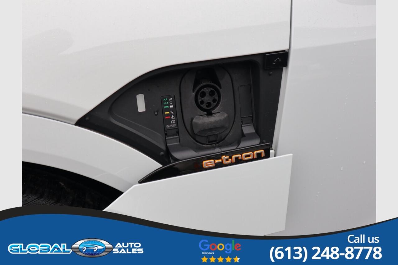 2022 Audi E-Tron Sportback Prestige Photo