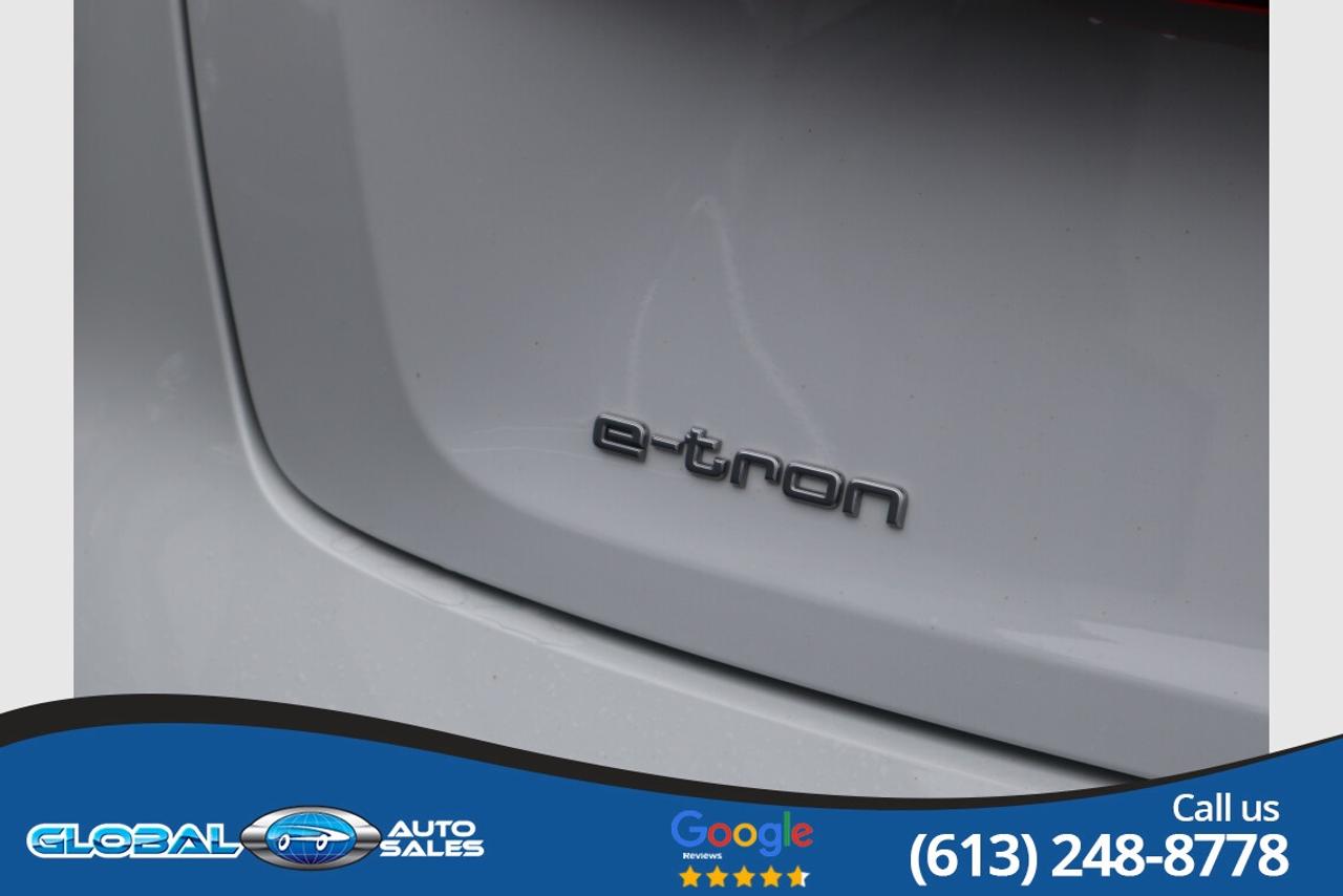 2022 Audi E-Tron Sportback Prestige Photo