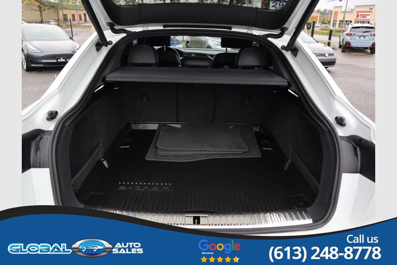 2022 Audi E-Tron Sportback Prestige Photo