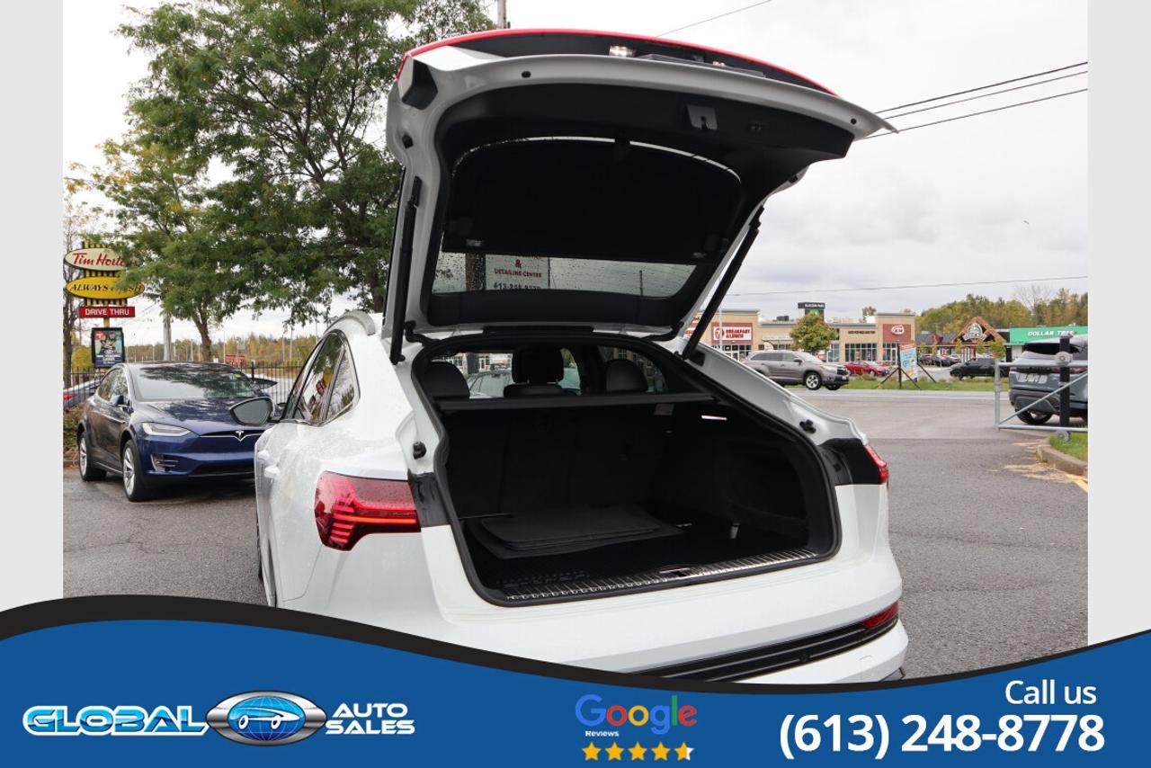 2022 Audi E-Tron Sportback Prestige Photo