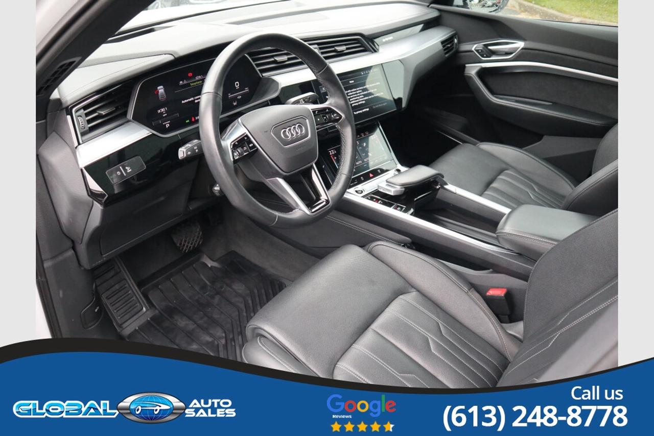 2022 Audi E-Tron Sportback Prestige Photo