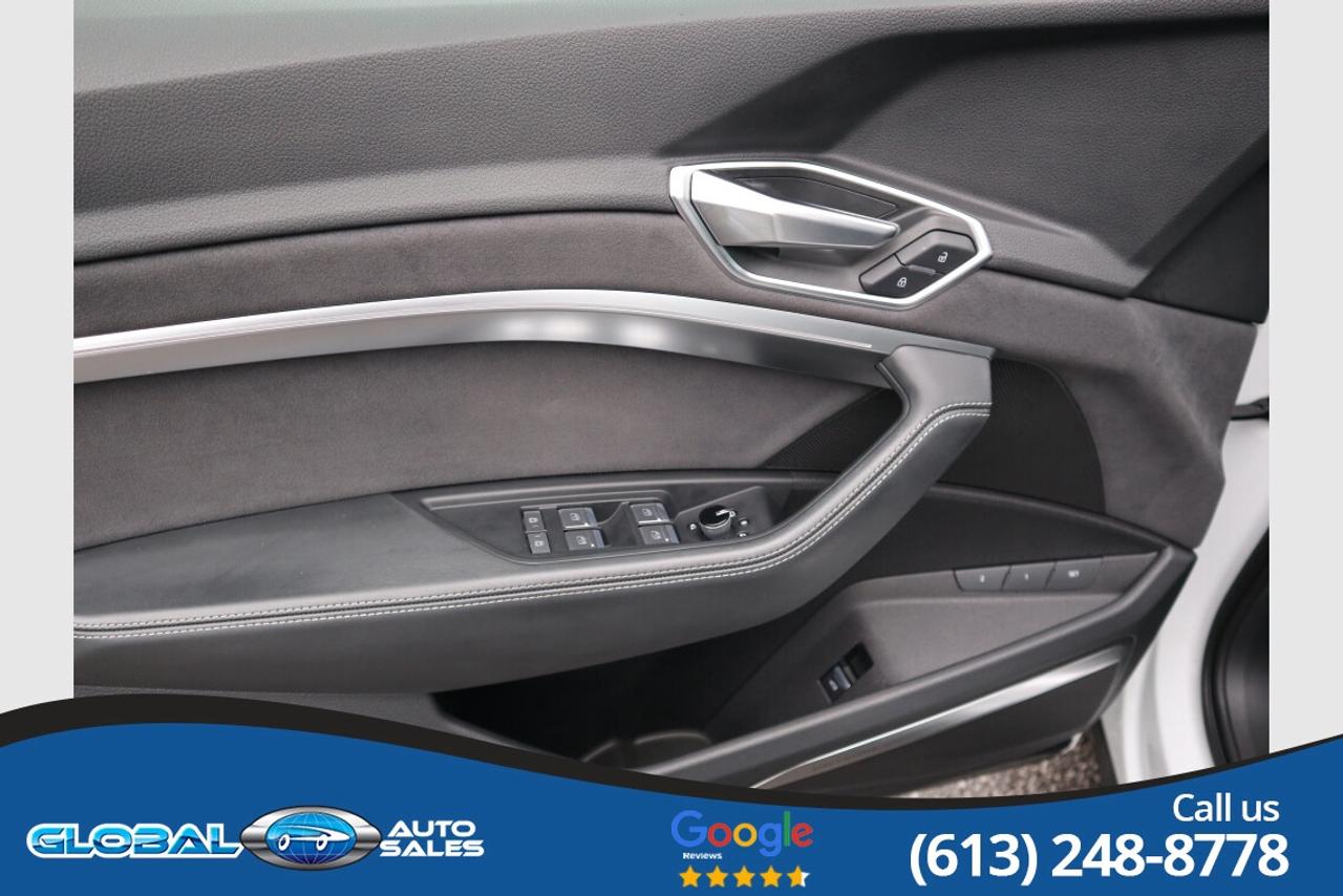 2022 Audi E-Tron Sportback Prestige Photo